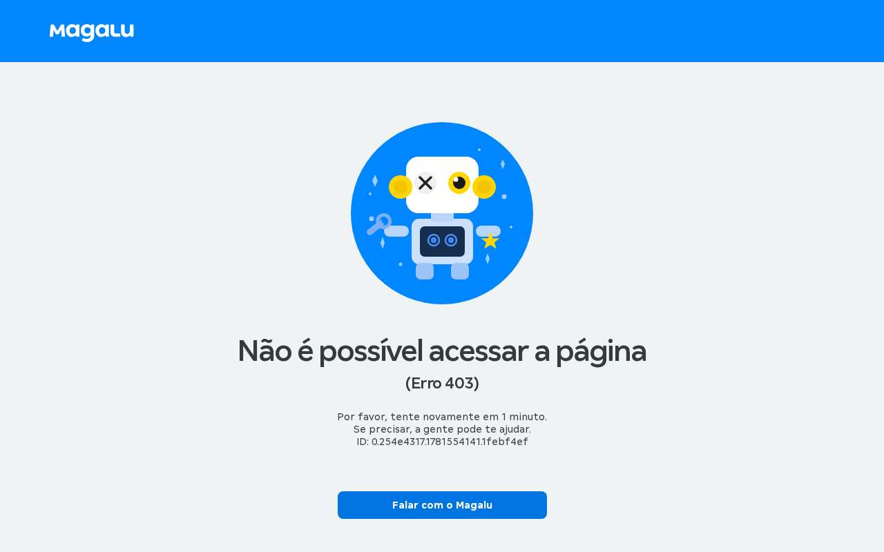 Antes · agente falha
